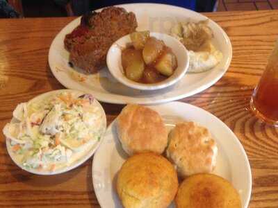 Cracker Barrel