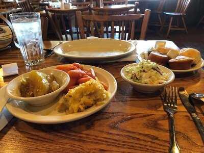 Cracker Barrel
