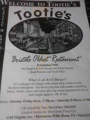 Tootie's Restaurant