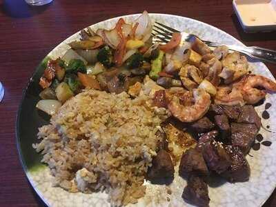 Tokyo Sushi & Steakhouse