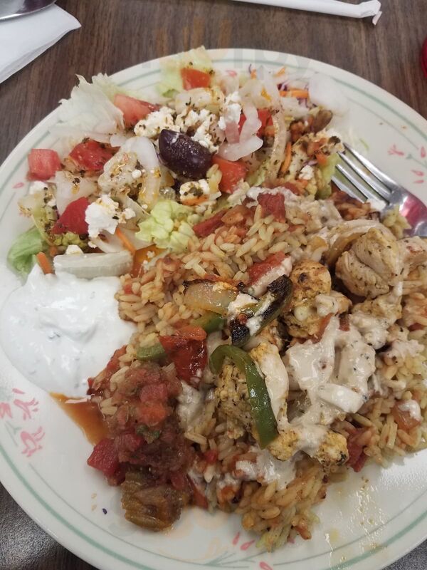 Zorba’s Small World Cafe