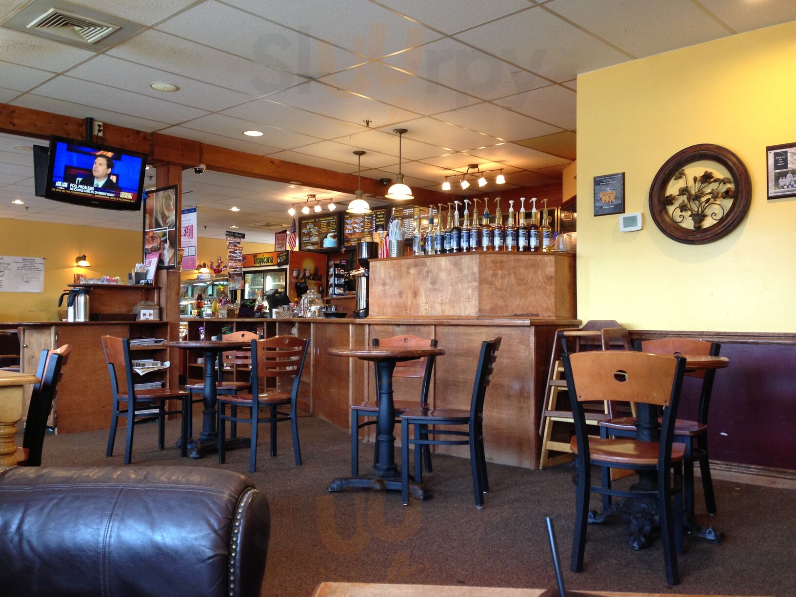 Brewed Awakenings Coffeehouse