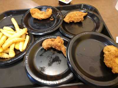 Zaxby's