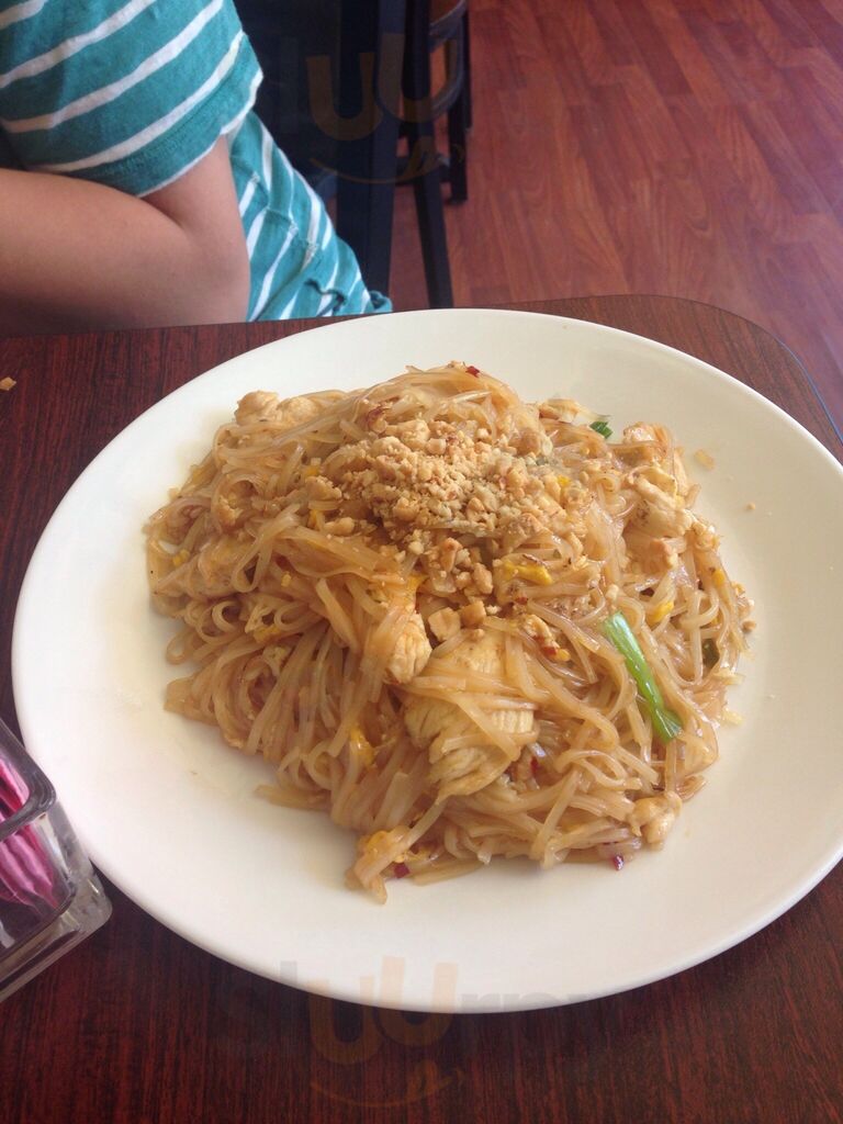 Thai At Indiana
