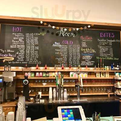 Bloom Cafe & Listening Room