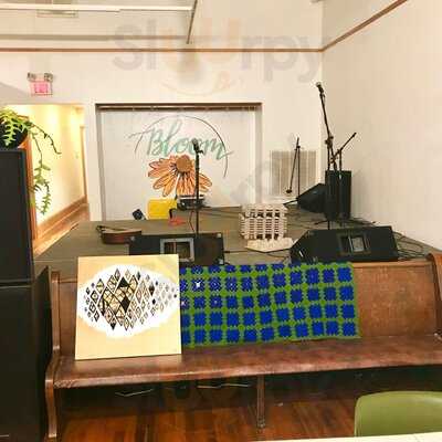 Bloom Cafe & Listening Room
