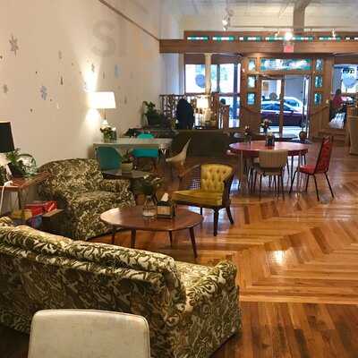 Bloom Cafe & Listening Room