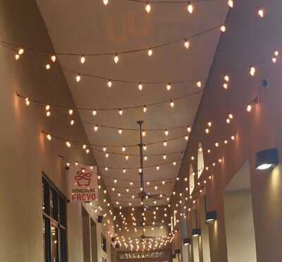 Smackers Frozen Yogurt