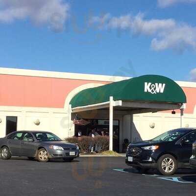 K & W Cafeterias