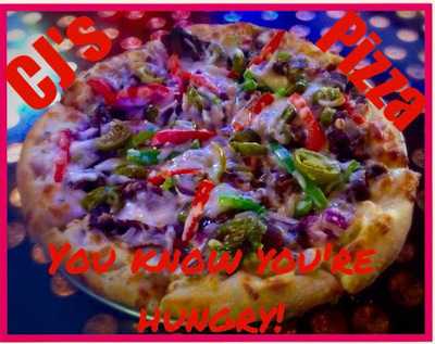 Cj's Pizza