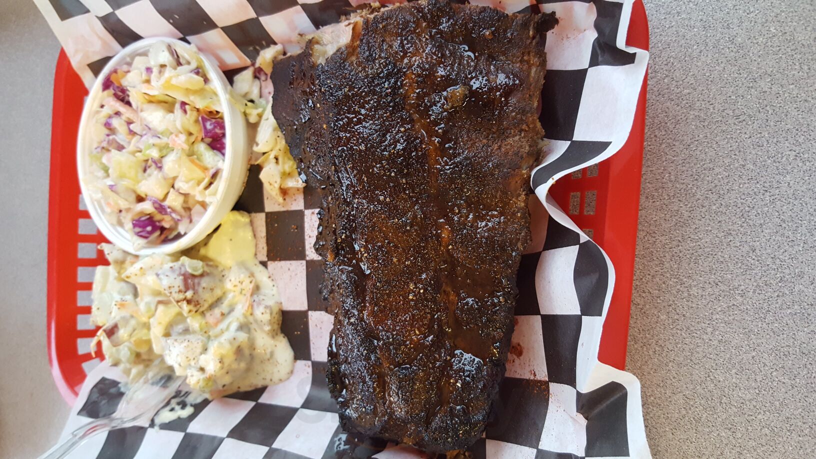 Brian's Smokehouse And Bbq