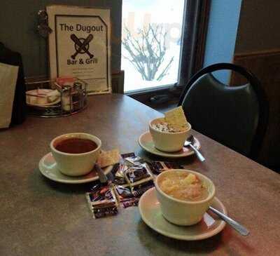 The Dugout Bar & Grill