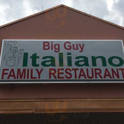 Big Guy's Italianos Restaurant
