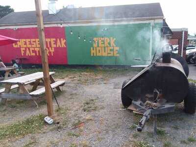Cheesesteak Factory & Jerk House