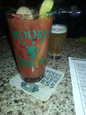 Moore's Irish Pub