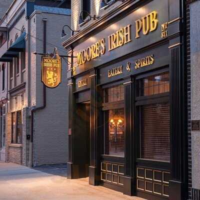 Moore's Irish Pub