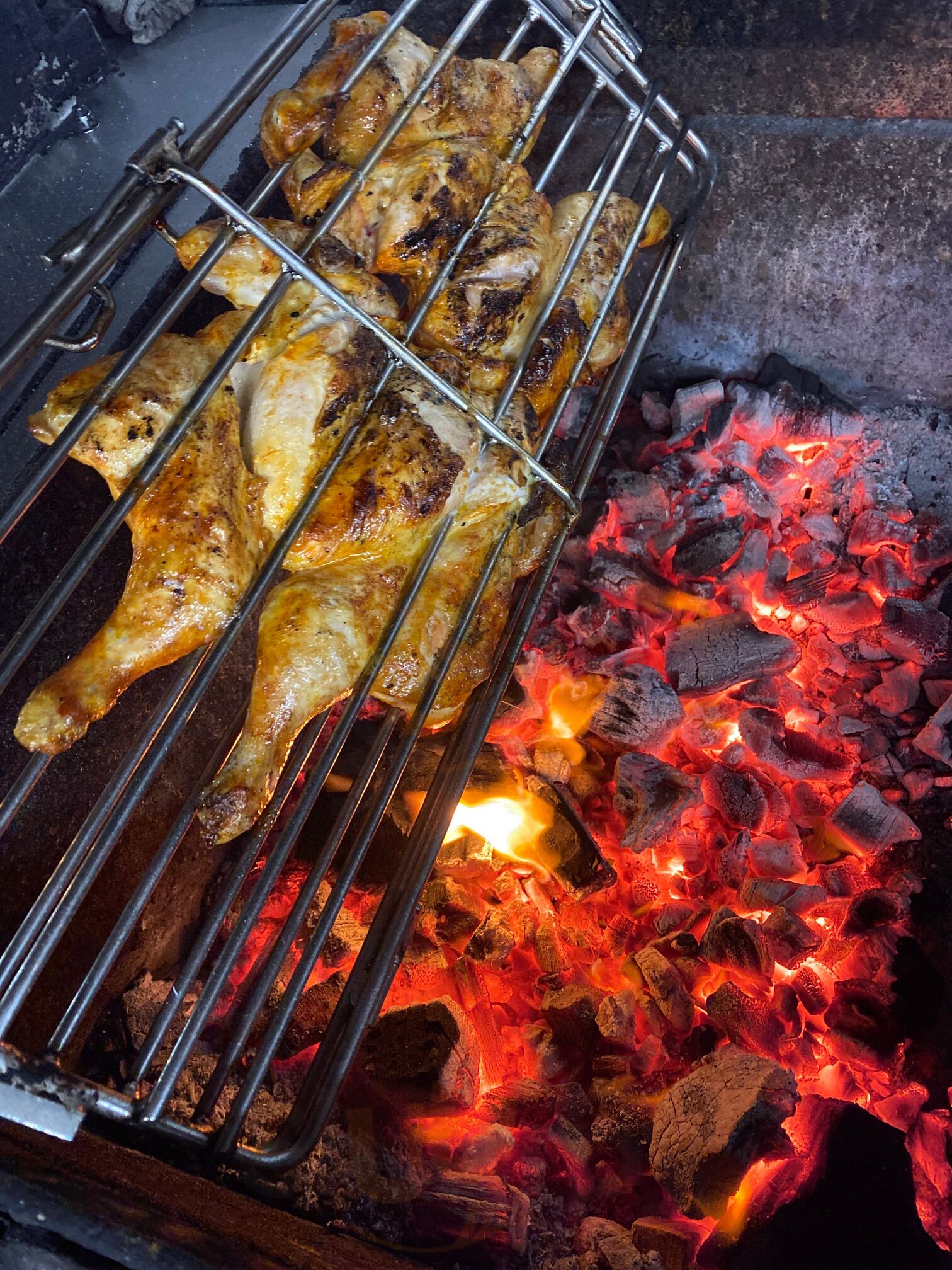 Latin Bbq