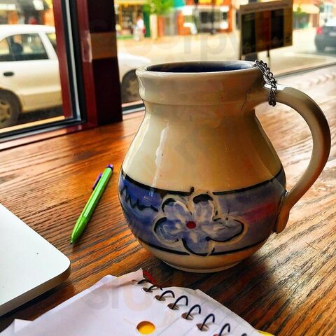 The Artists Hand Gallery & Espresso Bar