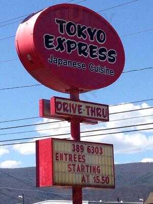 Tokyo Express