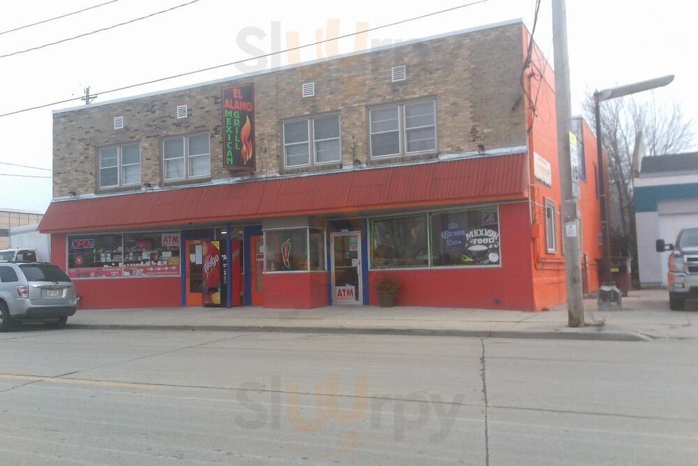 El Alamo Mexican Grill