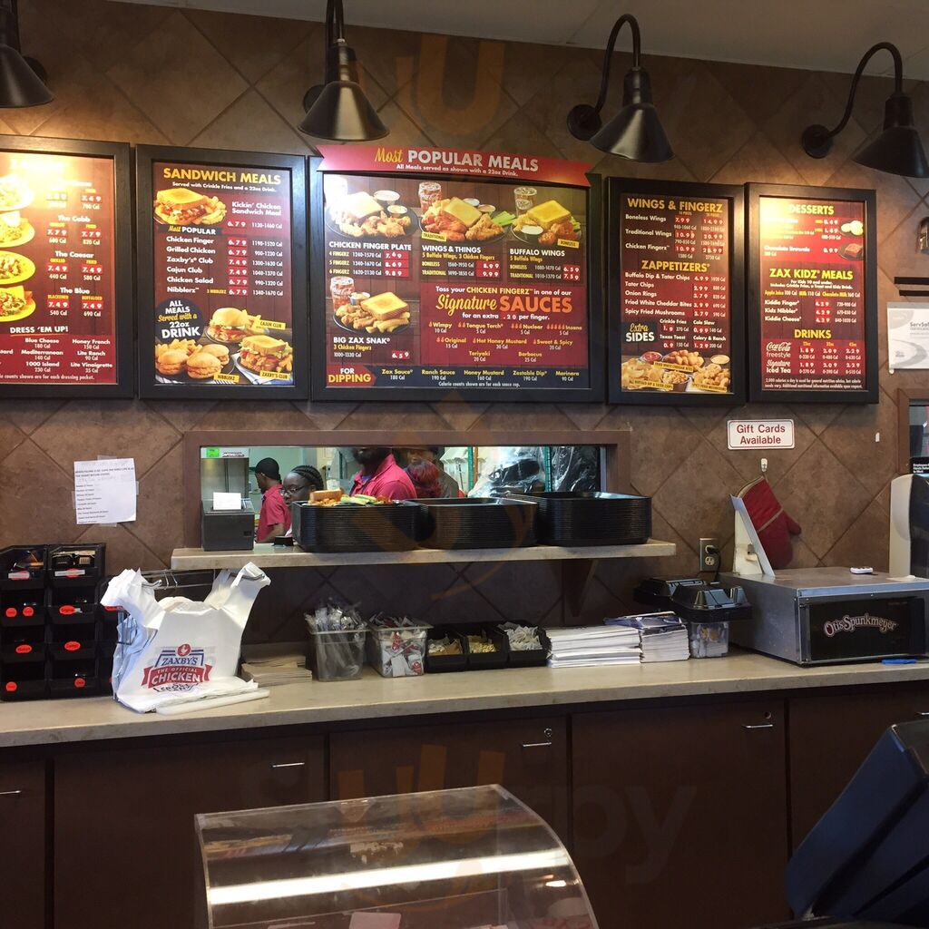 Zaxby's