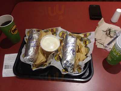 Moe's Southwest Grill