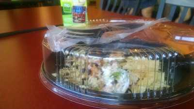 Moe's Southwest Grill