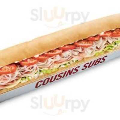 Cousins Subs