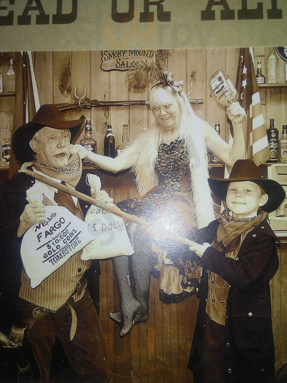 The Country Club Bar And Grill