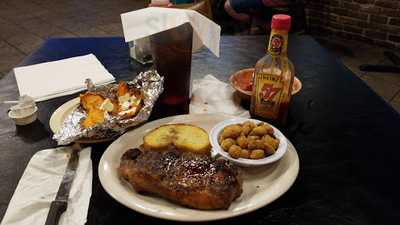 Ruben's Fish And Steak House