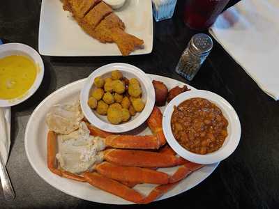 Ruben's Fish And Steak House