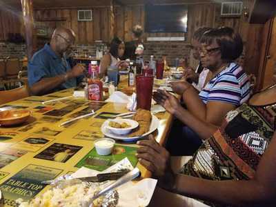 Ruben's Fish And Steak House