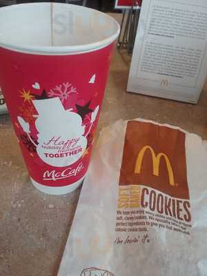 Mcdonald's