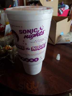 Sonic Drive-in