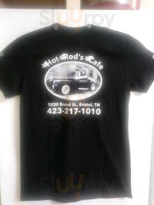 Hot Rods Cafe