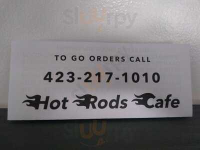 Hot Rods Cafe