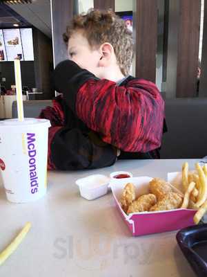 Mcdonald's