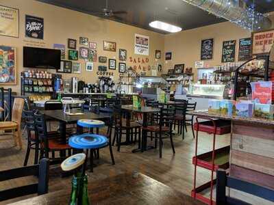 Court Street Coffee Shop