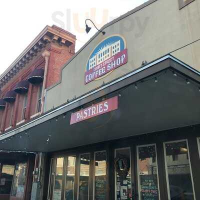 Court Street Coffee Shop