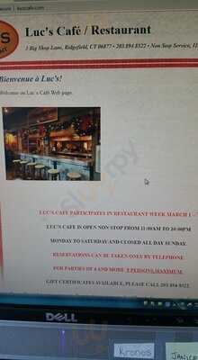 Luc's Cafe