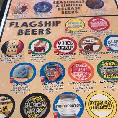 Block Brewing Company