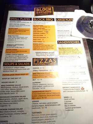 Block Brewing Company