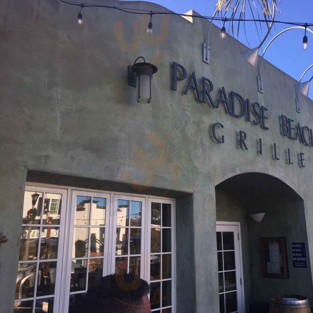 Paradise Beach Grille