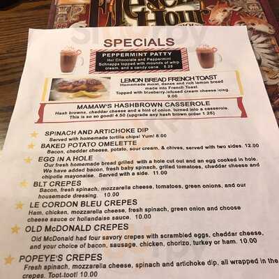 Windhill Pancake Parlor