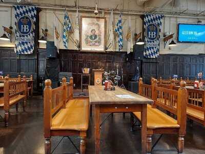 Hofbrauhaus