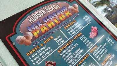 Hudson Beach Ice Cream Parlor
