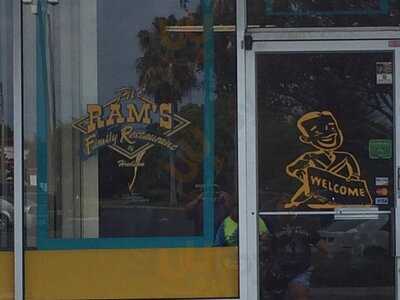 Ram's Family Restaurant