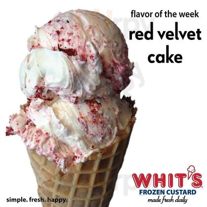 Whit's Frozen Custard Of Delaware