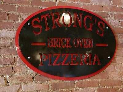 Strong's Brick Oven Pizzeria