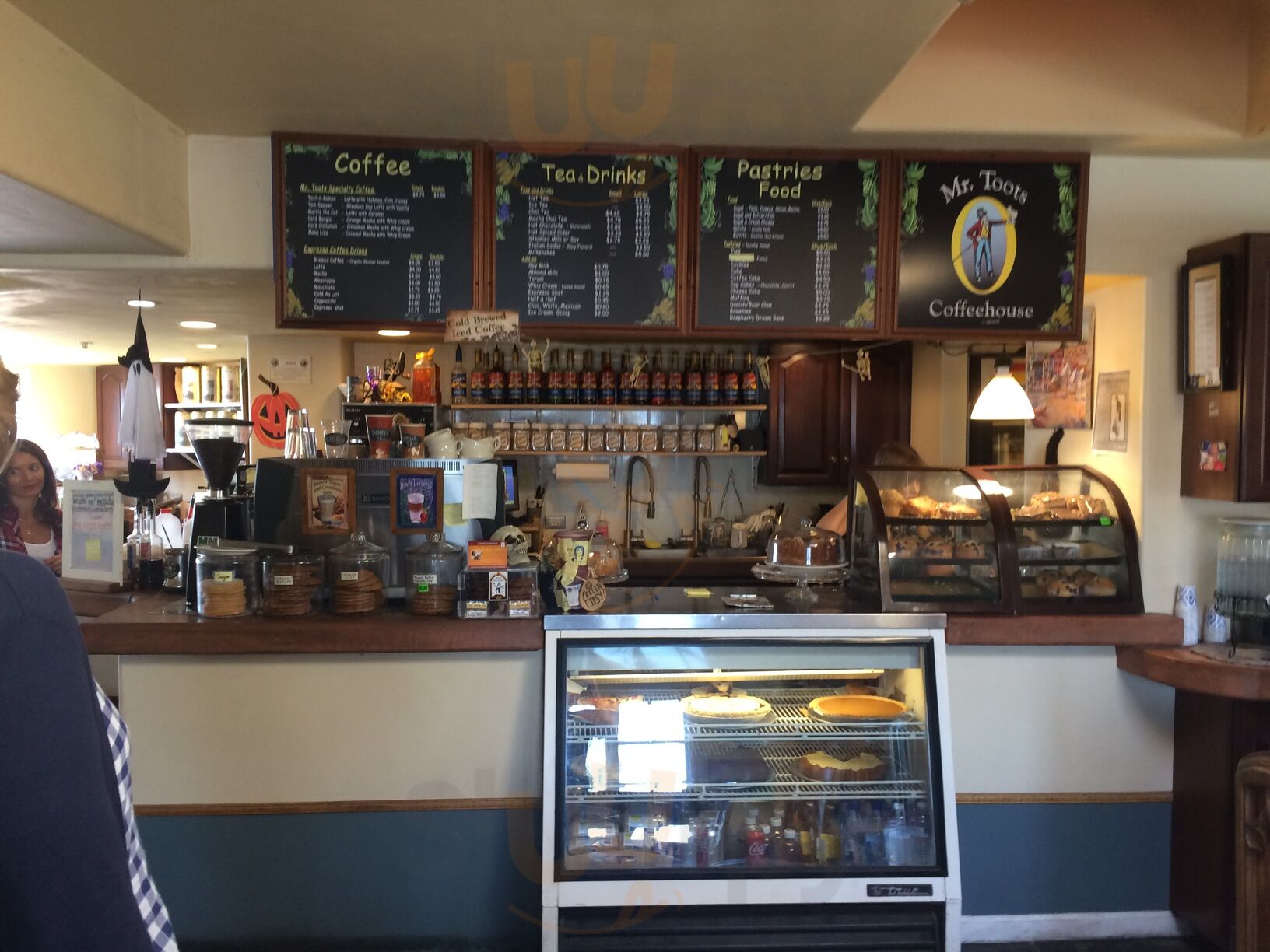 Mr. Toots Coffeehouse